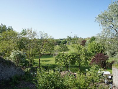 The Tabernacle Garden