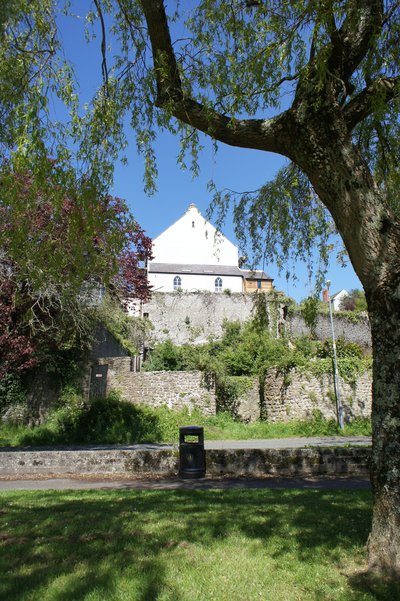 The Tabernacle from The Commons