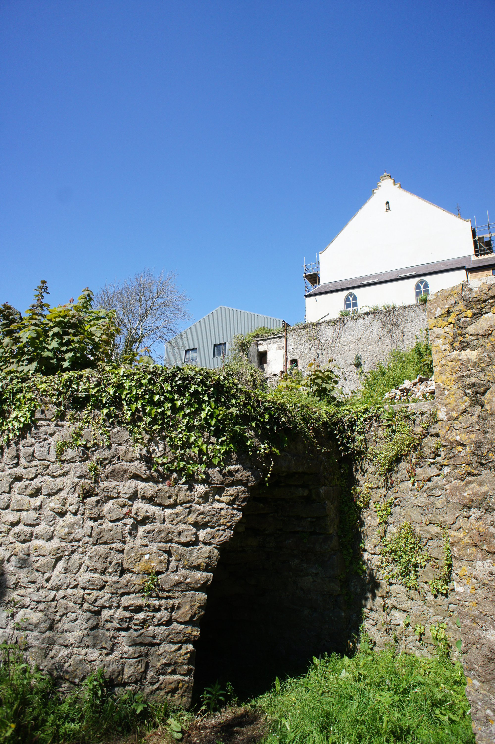 Tabernacle United Reformed Church, Pennorth, Powys - See Around Britain