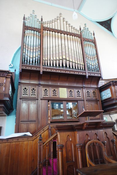 Tabernacle Organ