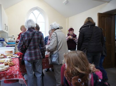 Open day celebrations.