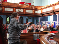 Tabernacle United Reformed Church, Pembroke, Wales