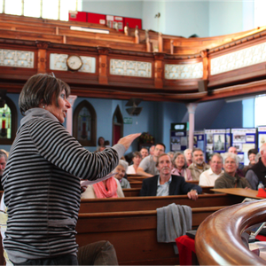 Tabernacle United Reformed Church, Pembroke, Wales