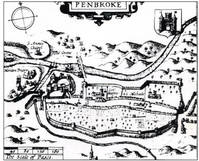 Pembroke 1611