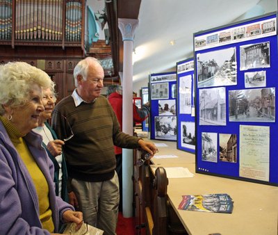 Pembroke Story Exhibition