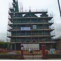 Repairs to The Tabernacle URC