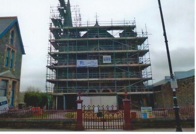 Repairs to The Tabernacle URC