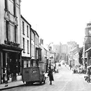 Pembroke Main Street in the 30's